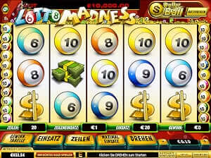 Lotto Madness
